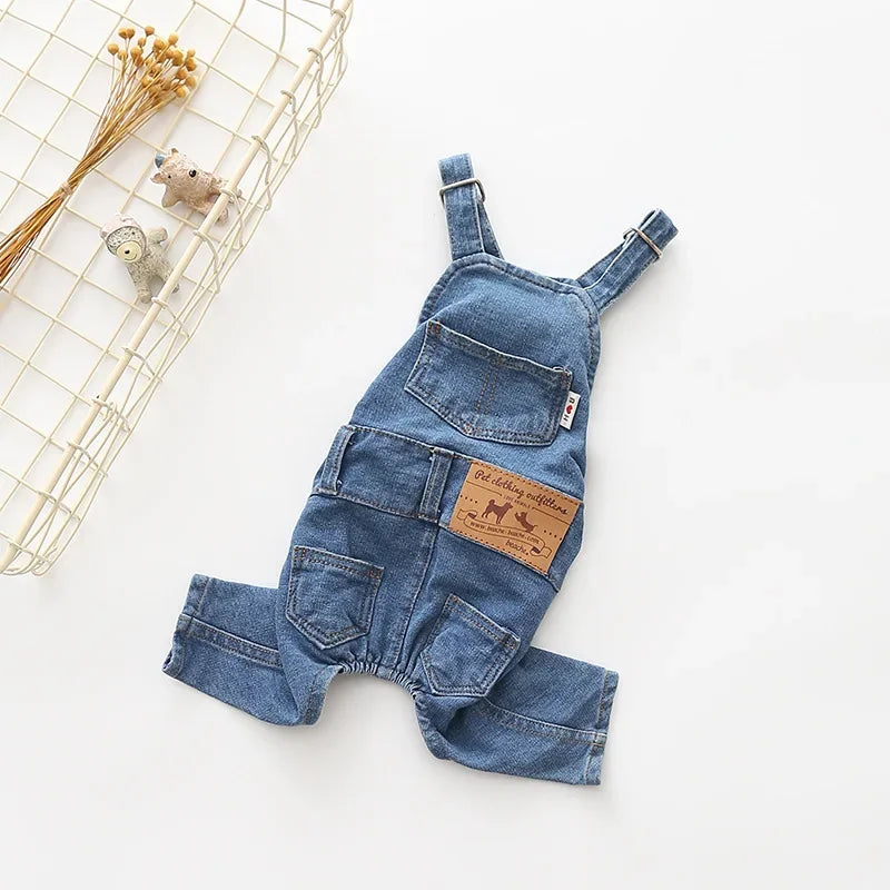 Denim Dogs Jeans Overall